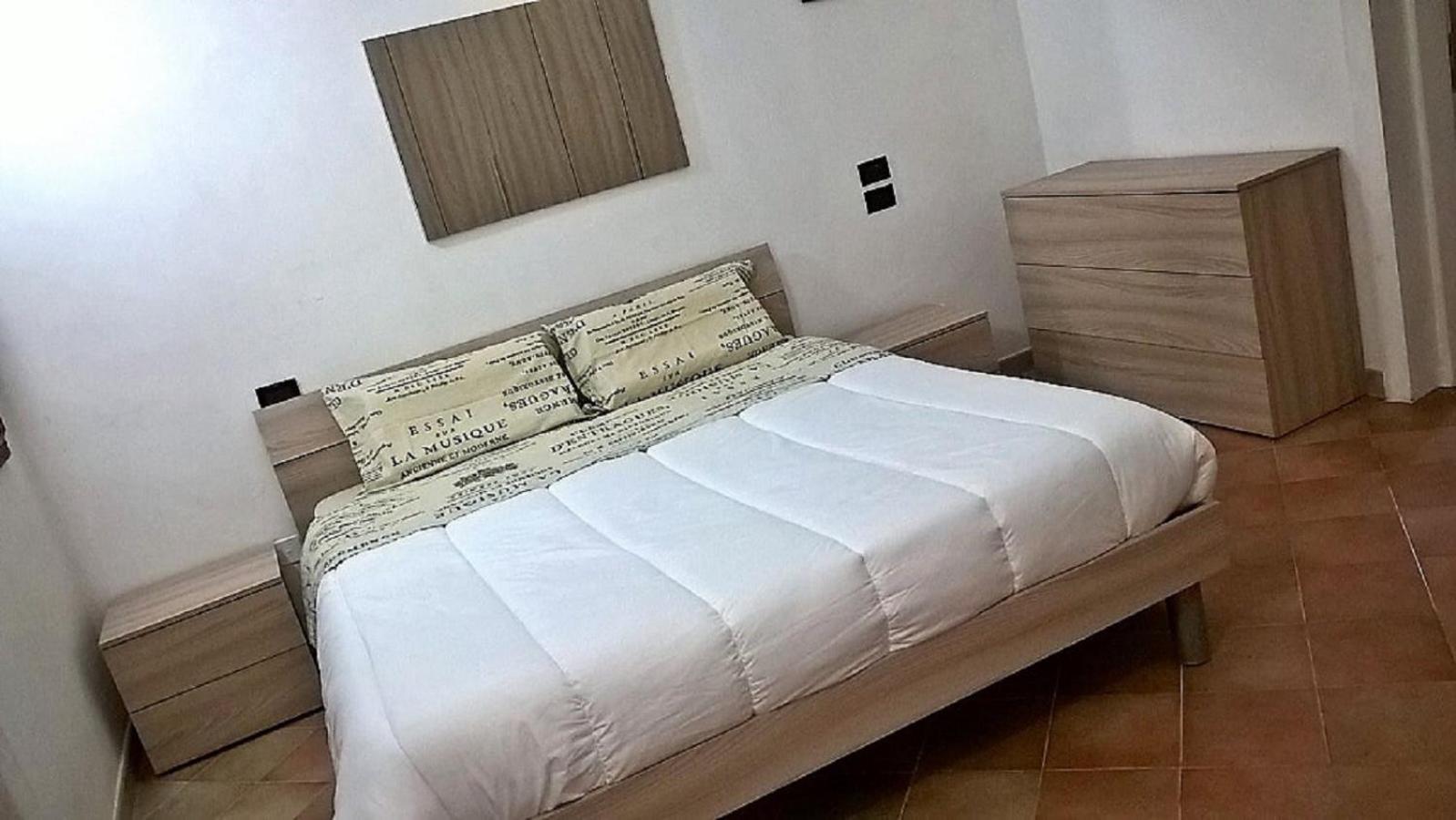 Manzoni House Lejlighed Lecce Eksteriør billede