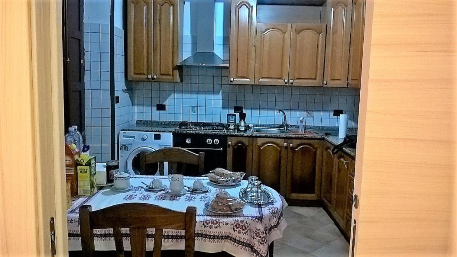 Manzoni House Lejlighed Lecce Eksteriør billede
