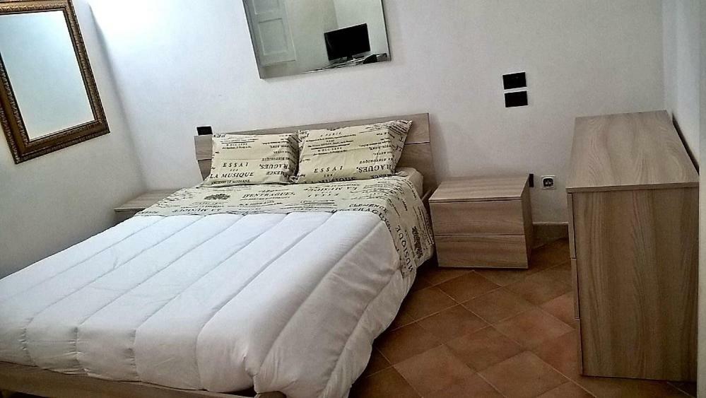 Manzoni House Lejlighed Lecce Eksteriør billede